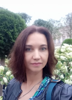 Mariya, 46, Россия, Санкт-Петербург