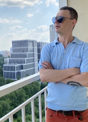 Vlodimir, 35, Russia, Moscow