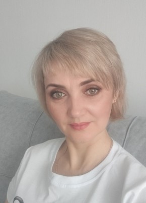 Алёна, 46, Россия, Новосибирск
