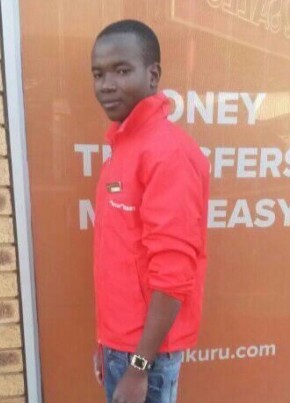 Ramsey, 26, iRiphabhuliki yase Ningizimu Afrika, Rustenburg