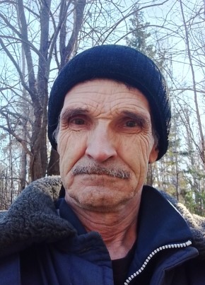 Борис из Качканара 67 лет