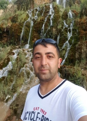 Metin, 38, Türkiye Cumhuriyeti, Honaz