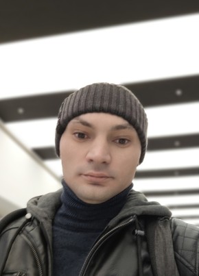 Sergey, 35, Russia, Novosibirsk