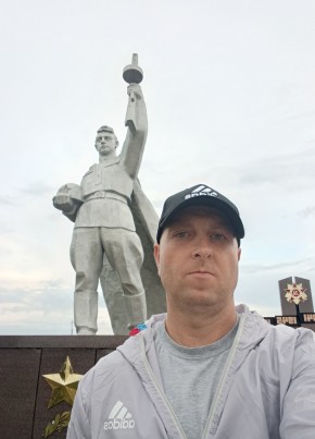 Никита из Жердевки 37 лет