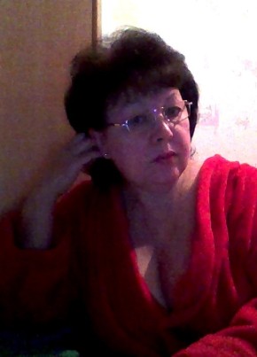 Galina San, 61, Россия, Тольятти