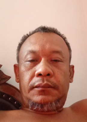 Indra, 46, Indonesia, Kota Samarinda
