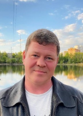 Юрий, 49, Россия, Пушкино
