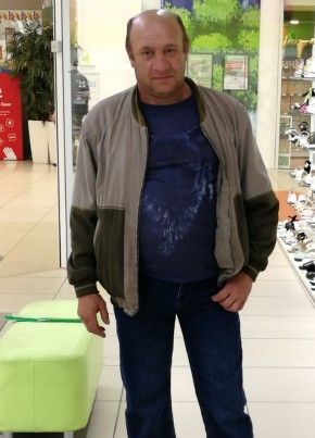 Вовик, 49, Россия, Белгород