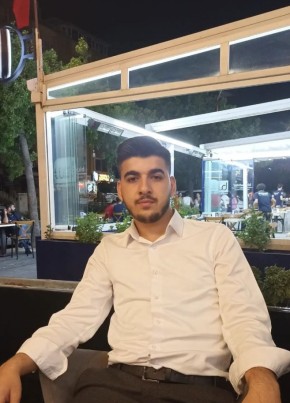 Kaan, 25, Türkiye Cumhuriyeti, Erzurum