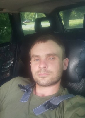 Николай из Калининграда 30 лет