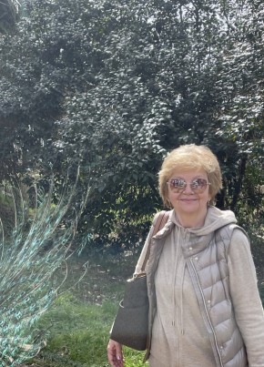 Tatyana, 67, Russia, Moscow