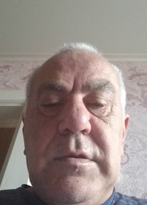 Едуард, 63, Рэспубліка Беларусь, Горад Мінск