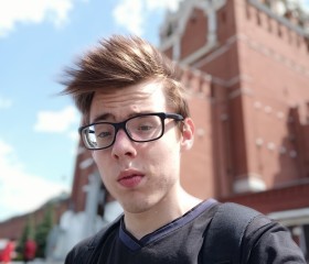 Александр, 21 год, Железнодорожный (Московская обл.)