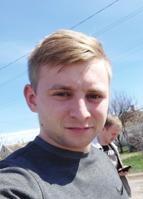 Влад, 24, Россия, Симферополь