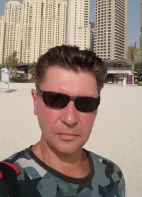 Oleg, 47, Russia, Moscow