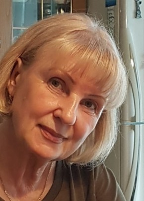 Людмила, 65, Россия, Красноярск