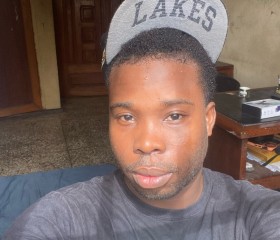 Leon, 23, New York City