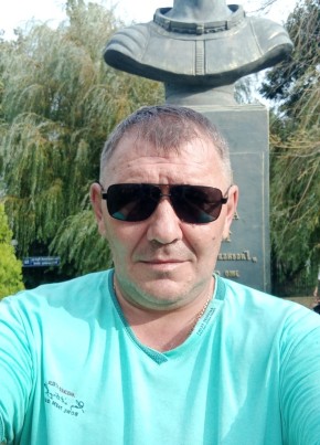 Александр, 48, Россия, Кущёвская