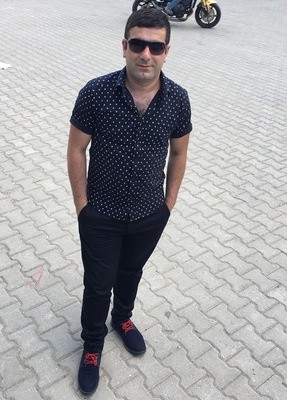 Денис, 36, Türkiye Cumhuriyeti, İstanbul