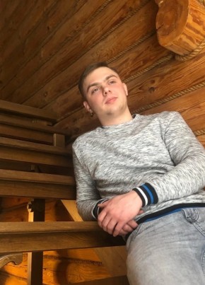 Denis, 26, Russia, Domodedovo