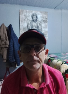 Paulo из Foz do Iguaçu 51 год
