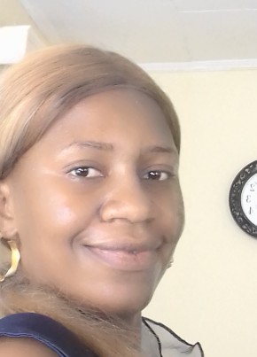 Noelie, 32, République du Congo, Brazzaville