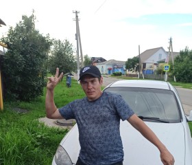 Николай Крохин, 32 года, Давыдовка