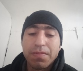 Iskandar, 37, Budapest