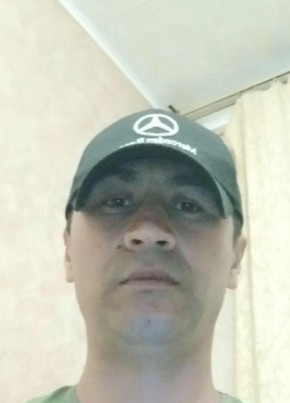 Mirza, 35, Россия, Екатеринбург