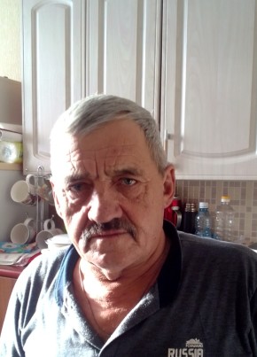 Саша, 64, Россия, Карасук