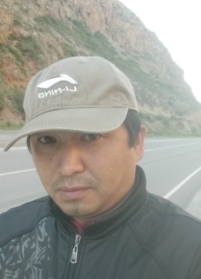 Мирбек, 39, Кыргыз Республикасы, Бишкек