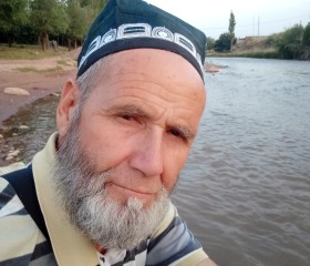 ЁРМАХМАД, 63 года, Кӯлоб