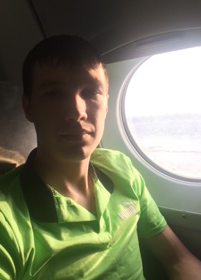 Vadim, 32, Россия, Ишимбай