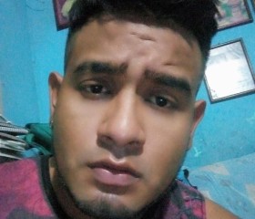 José Francisco L, 34, Villa Zempoala