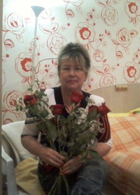 лариса, 73, Россия, Петрозаводск