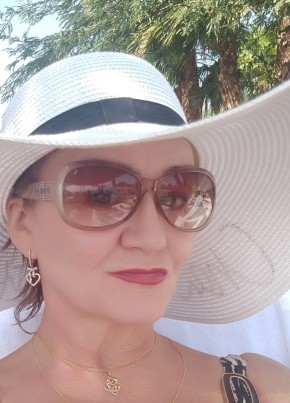 Daniela, 62, מדינת ישראל, תל אביב-יפו