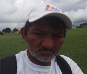 Jesus Ledezma, 53, El Tigre