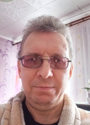 Александр, 50, Россия, Починки