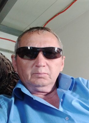 Фёдор, 59, Россия, Чердаклы