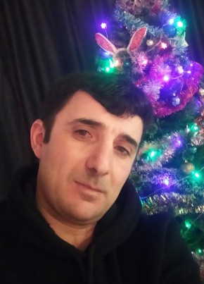 Cəlal Şaməmmədov, 44, Russia, Kingisepp