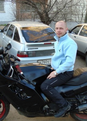 Михаил, 44, Россия, Кострома