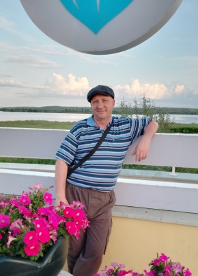 Виктор, 48, Россия, Искитим