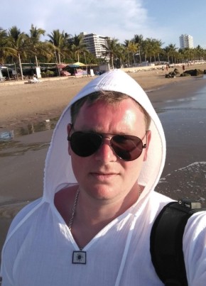 Artur, 34, Russia, Yekaterinburg
