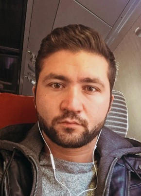 Elkhan, 35, Azərbaycan Respublikası, Bakı