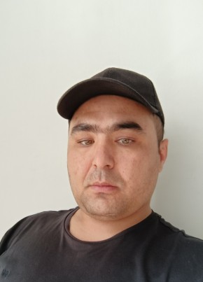 Абдулла, 34, Россия, Краснодар