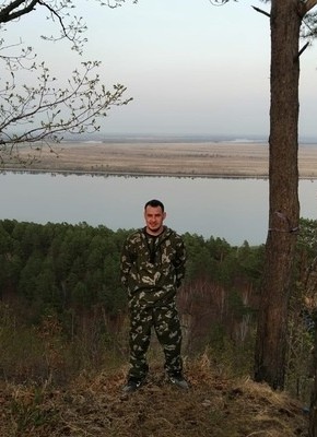 Илья, 22, Россия, Кулебаки