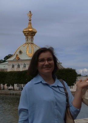 Марина из Віцебска 44 года