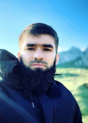 Хамзат, 29, Россия, Пыть-Ях