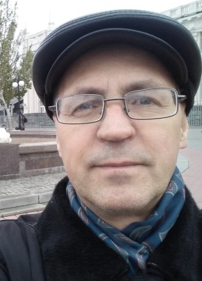 Владислав, 59, Россия, Екатеринбург