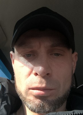 Владимир из Екатеринбурга 35 лет
